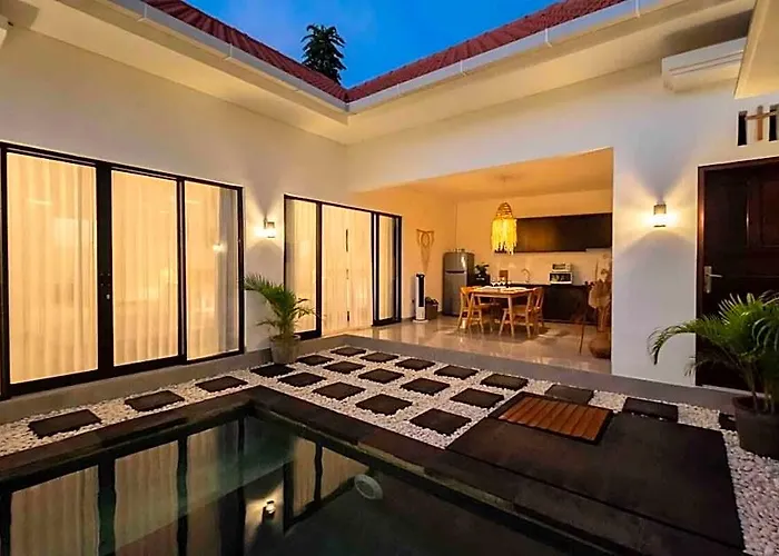 ホテル Casa De Cavendish 2br With Private Pool 4*