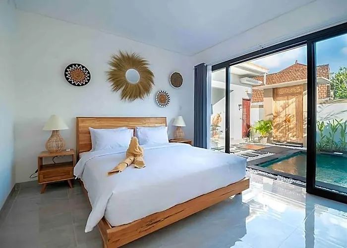 Casa De Cavendish 2br With Private Pool ホテル バリ島