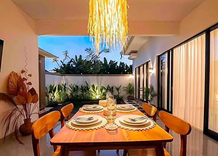 Casa De Cavendish 2br With Private Pool 4* バリ島