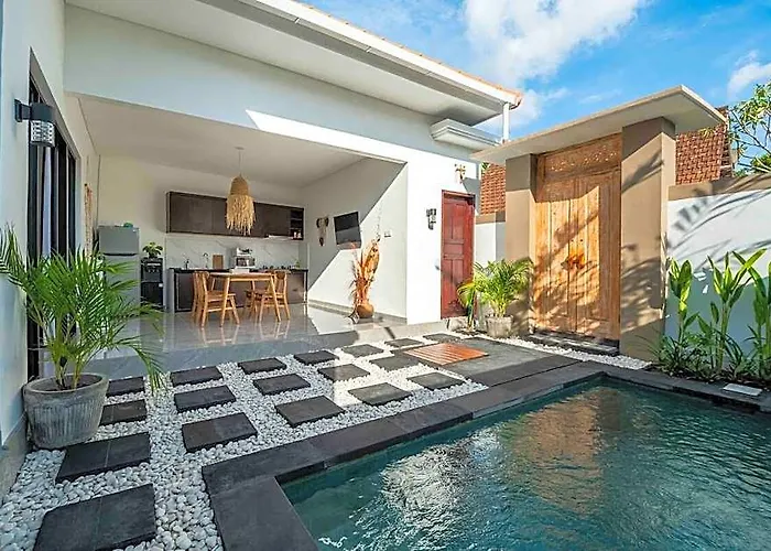 Casa De Cavendish 2br With Private Pool 4* バリ島