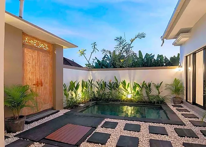 Casa De Cavendish 2br With Private Pool 4* バリ島