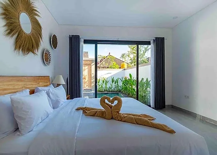 ホテル Casa De Cavendish 2br With Private Pool 4*